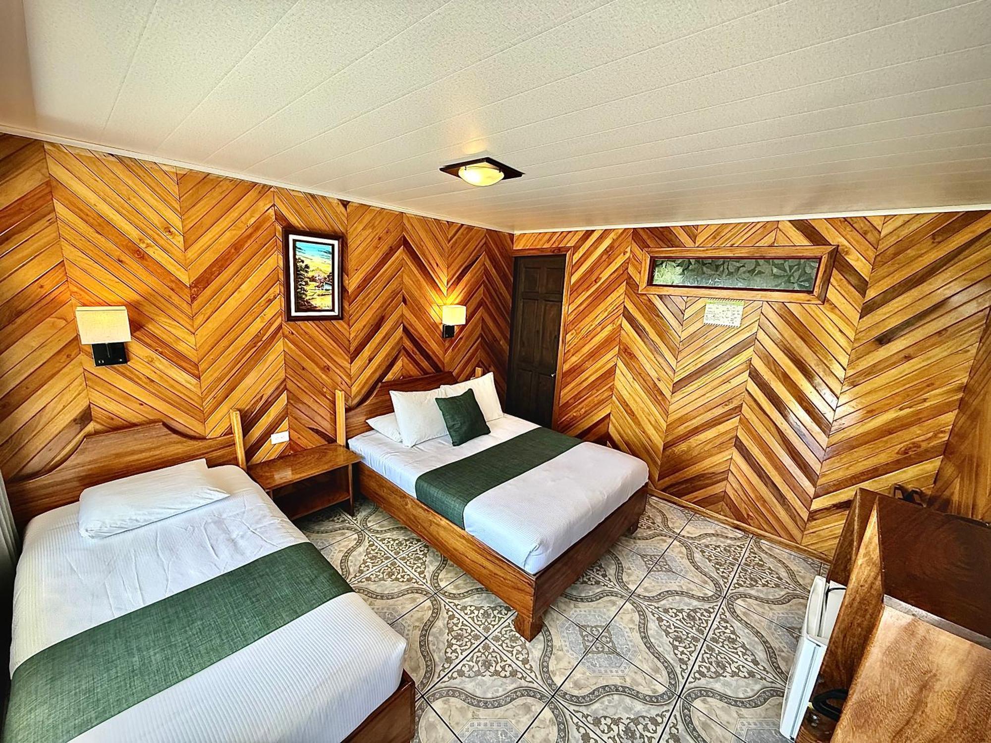 Budget Double Room