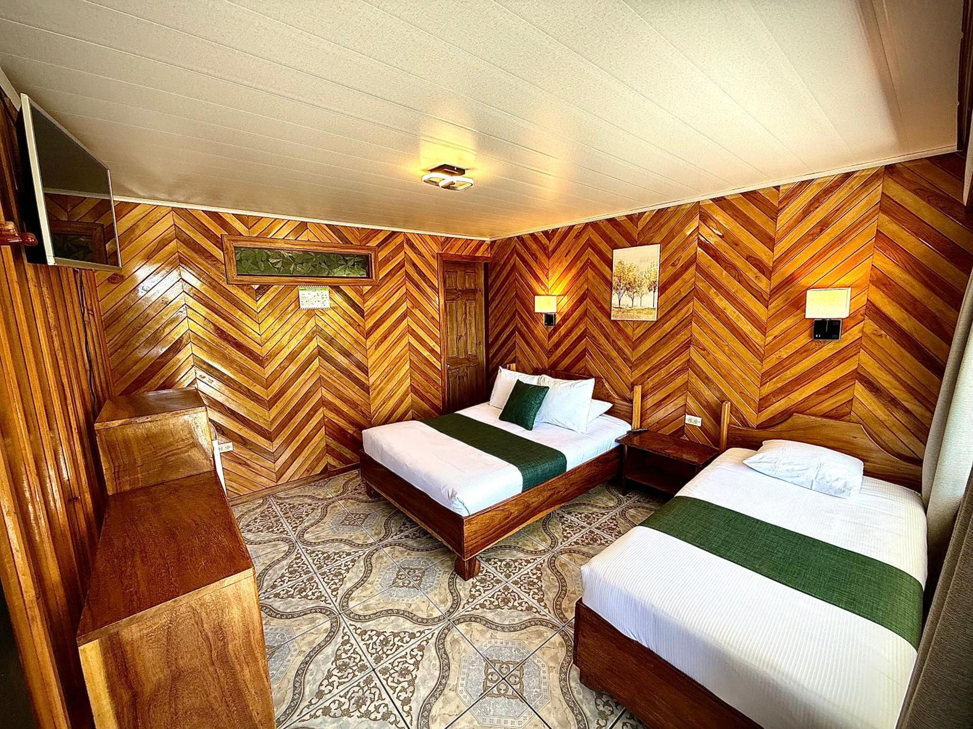 Budget Double Room