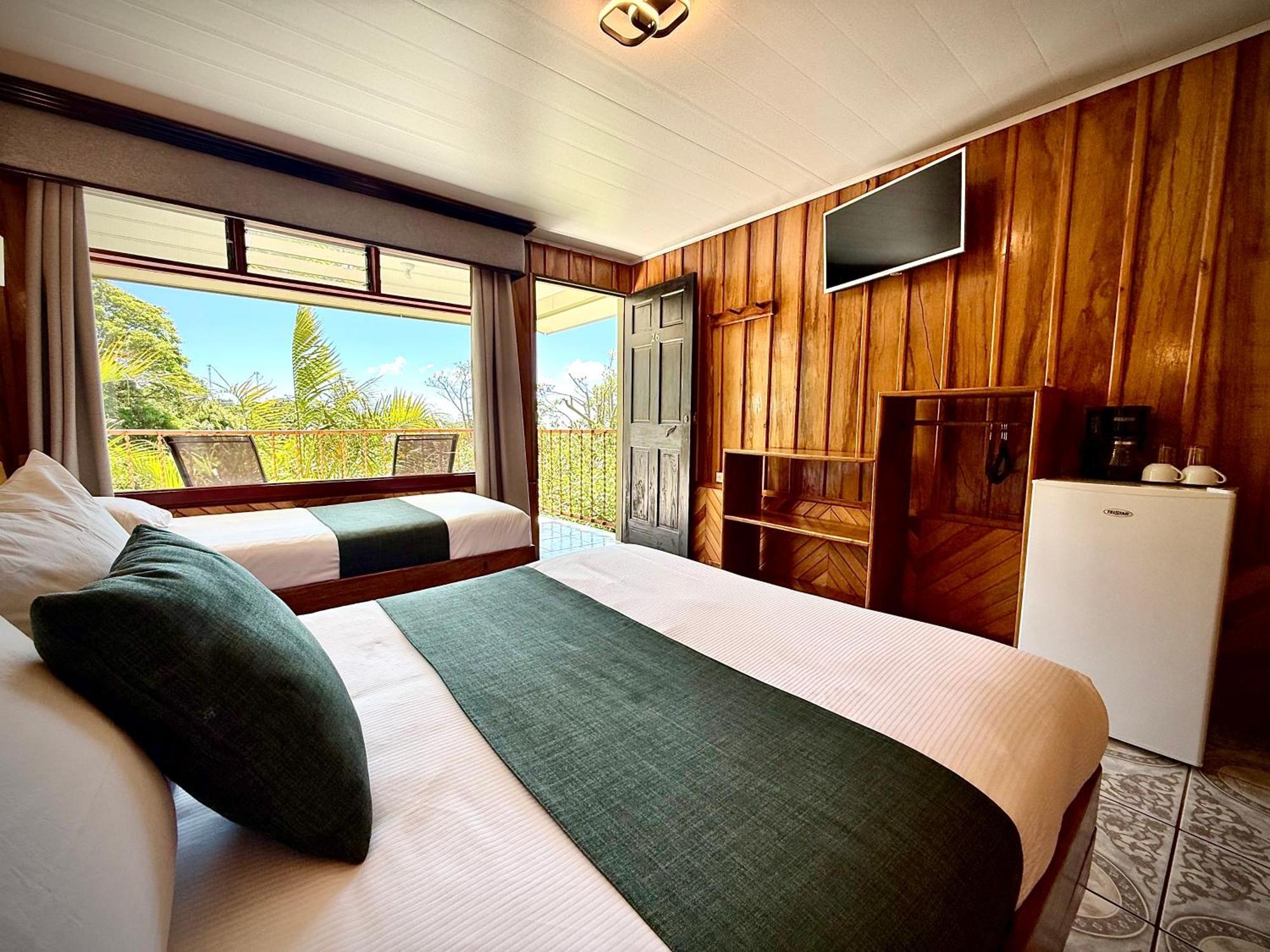 Budget Double Room